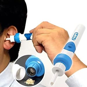 Máy Hút Ráy Tai Tự Động I-Ears