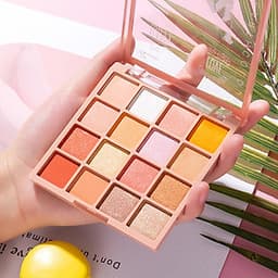 Bảng phấn mắt 16 màu (Baozilan EARTH COLOR)