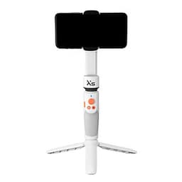 Gimbal Zhiyun Smooth XS, Tay Cầm Chống Rung Cho Điện Thoại, Hỗ Trợ Chống Giật Lắc Tuyệt Đối, Trọng Lượng Chỉ 246g, Thân Gập Gọn Nhẹ, Thích Hợp Dùng Quay Video Vloger, TikTok - Hàng Chính Hãng