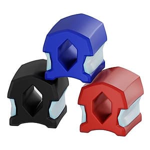 Jaw Exerciser Facial Jaw Toner Define Jawline Neck Exercise Ball Jaw Neck Toning Fitness Ball for Face Lift Double Chin