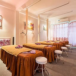 Massage Thư Giãn Đá Nóng 90 Phút Tại Paradise Beauty & Spa