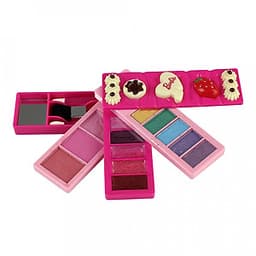 Bộ Trang Điểm Đồ Chơi Búp Bê Barbie