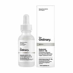 Tinh Chất Cấp Nước, Phục Hồi Da The Ordinary Hyaluronic Acid 2% + B5 30ml