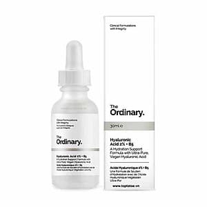 Tinh Chất Cấp Nước, Phục Hồi Da The Ordinary Hyaluronic Acid 2% + B5 30ml
