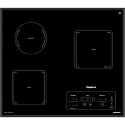 Bếp 3 Âm 2 Từ - 1 Hồng Ngoại Premium Nagakawa NAG1253M (59 cm) - Hàng Chính Hãng