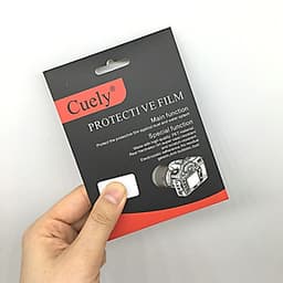Miếng dán màn hình cường lực cho máy ảnh Sony A7/A7S/A7R