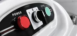 Máy nhào bột/thực phẩm đa năng DK60: Dùng để nhào, trộn mọi loại thực phẩm. Hàng chính hãng Thailand. Dùng cho hộ gia đình, hộ kinh doanh, doanh nghiệp.