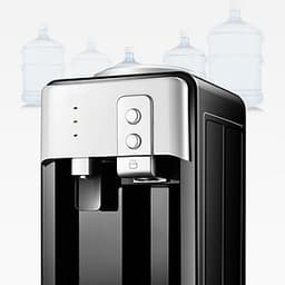 Cây nước nóng lạnh để bàn cao cấp