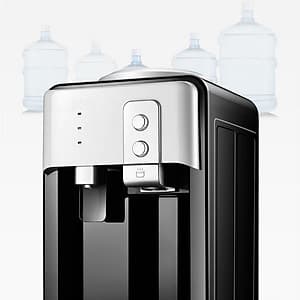 Cây nước nóng lạnh để bàn cao cấp