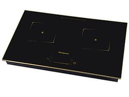 Bếp điện từ đôi Kangaroo KG438i - Hàng Chính Hãng