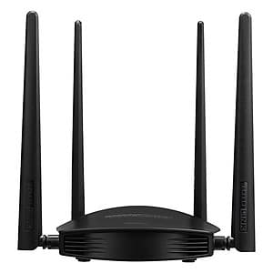  Router Wi-Fi Băng Tần Kép AC1200 Totolink A800R - Hàng Chính Hãng