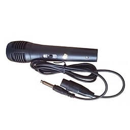 MICRO hát karaoke dây dài 1.5m jack cắm 6.5 - Hàng nhập khẩu