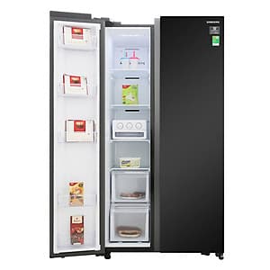Tủ Lạnh Inverter Samsung RS62R5001B4/SV (647L) - Hàng chính hãng