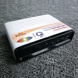 Đầu Thu Truyền Hình Kỹ Thuật Số DVB T2 - Kèm Anten Liền Dây 15M - Hàng Chính Hãng