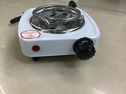 500W Electric Iron Stove Hot Plate Heater Hotplate Household Cooking for Home Kitchen Cooker Coffee Appliances EU Plug