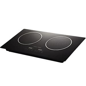 Bếp điện từ đôi MS 1001