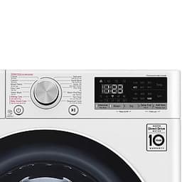 Máy Giặt Sấy LG Inverter 8.5 Kg FV1408G4W - Chỉ Giao HCM