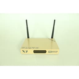 Android TV Box VINABOX X2 - 2020: Phiên bản mới Android 7.0 , thiết kế sang trọng , 2 râu Anten bắt Wifi khỏe , dùng cho cả TV đời cũ - Hàng Chính Hãng