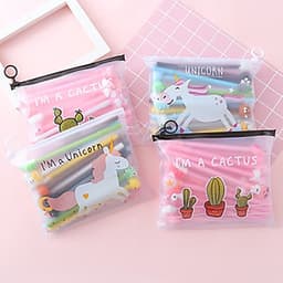 Set 20 chiếc bút bi siêu dễ thương - giao màu ngẫu nhiên