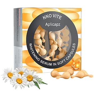 Serum NNO Vite - Vitamin C dưỡng trắng da 