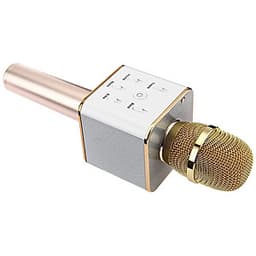 Micro hát Karaoke tích hợp Loa Bluetooth Q7 
