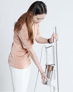 Máy Hút Bụi Cầm Tay Kết Hợp Đeo Vai DEERMA Cao Cấp DX800