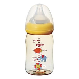 Bình sữa PPSU Pigeon