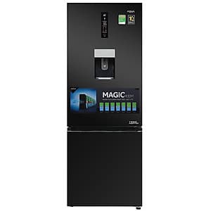 Tủ lạnh Aqua Inverter 288 lít AQR-IW338EB BS - Hàng chính hãng
