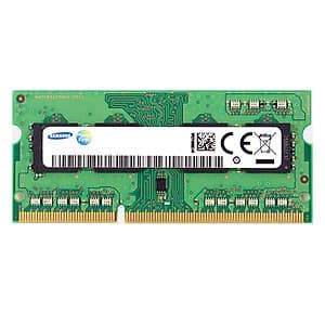 RAM Laptop Samsung 8GB DDR3L bus 1600 - Hàng Nhập Khẩu