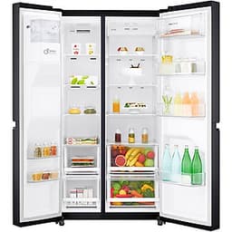 Tủ lạnh Side By Side Inverter LG GR-D247MC (601L) - Hàng chính hãng - Chỉ giao tại HCM