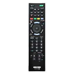 Remote Điều Khiển Dành Cho Internet TV, TV LED, Smart TV SONY RM-ED047 (Kèm pin AAA Maxell) - Hàng nhập khẩu