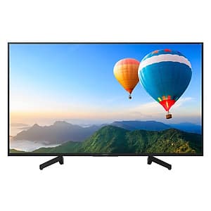 Android Tivi Sony 4K 49 inch KD-49X8000G