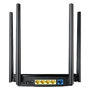 Router Wifi Asus RT-AC1300UHP Băng Tần Kép - Hàng Chính Hãng