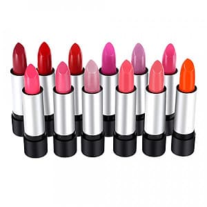 Set 12 Màu Son Dưỡng Môi