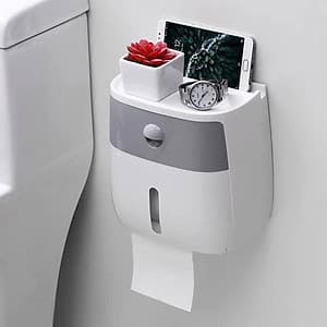 Hộp Đựng Giấy Vệ Sinh, Băng Vệ Sinh Cao cấp HB680