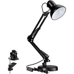 [ĐÃ BAO BỒM Bóng Đèn LED 5W 03 Chế Độ Ánh Sáng Vàng/Trắng/Ấm] Đèn Học Làm Việc Đọc Sách Để Bàn Pixar Chống Cận Thị Bảo Vệ Mắt - Hàng Chính Hãng eLights