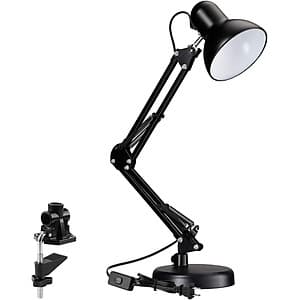 [ĐÃ BAO BỒM Bóng Đèn LED 5W 03 Chế Độ Ánh Sáng Vàng/Trắng/Ấm] Đèn Học Làm Việc Đọc Sách Để Bàn Pixar Chống Cận Thị Bảo Vệ Mắt - Hàng Chính Hãng eLights