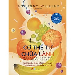 Combo 3 Tập: Cơ Thể Tự Chữa Lành