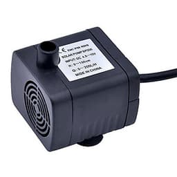Máy Bơm Nước Năng Lượng Mặt Trời Với 4 Đầu Phun