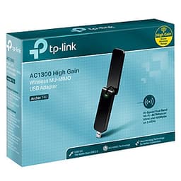 TP-Link Archer T4U - Bộ Chuyển Đổi USB Băng Tần Kép Wi-Fi AC1300 MU-MIMO - Hàng Chính Hãng