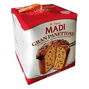 Bánh Mì gan Panettone Madi Italian Cake (1000g)