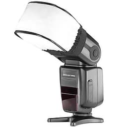 Tản Sáng Chụp Đèn Flash Máy Ảnh Chất Liệu Vải Hàng Nhập Khẩu