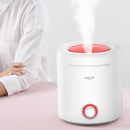 Máy Phun Sương Tạo Ẩm Không Khí  - Hàng Nhập Khẩu