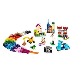 Bộ Lắp Ráp Thùng Gạch Lớn Classic Sáng Tạo LEGO CLASSIC 10698 (790 chi tiết)