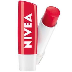 Son Dưỡng Nivea Mùi Dâu 4.8g - 85083 