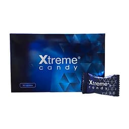 Kẹo sâm Xtreme 