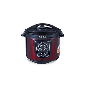 Nồi áp suất Matika MTK - 9262
 - Hàng Chính Hãng
