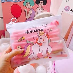 Set 20 chiếc bút bi siêu dễ thương - giao màu ngẫu nhiên