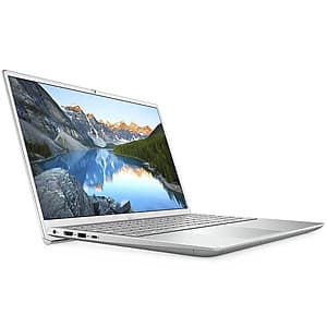 Laptop DELL Inspiron 15 7501 X3MRY1 (Core i7-10750H/ 8GB/ 512GB SSD PCIe/ GTX 1650Ti 4GB GDDR6/ 15.6 FHD/ Win10) - Hàng Chính Hãng