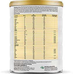 Sữa Bột Abbott Glucerna GLVLA Dành Cho Người Đái Tháo Đường Và Tiền Đái Tháo Đường (850g)